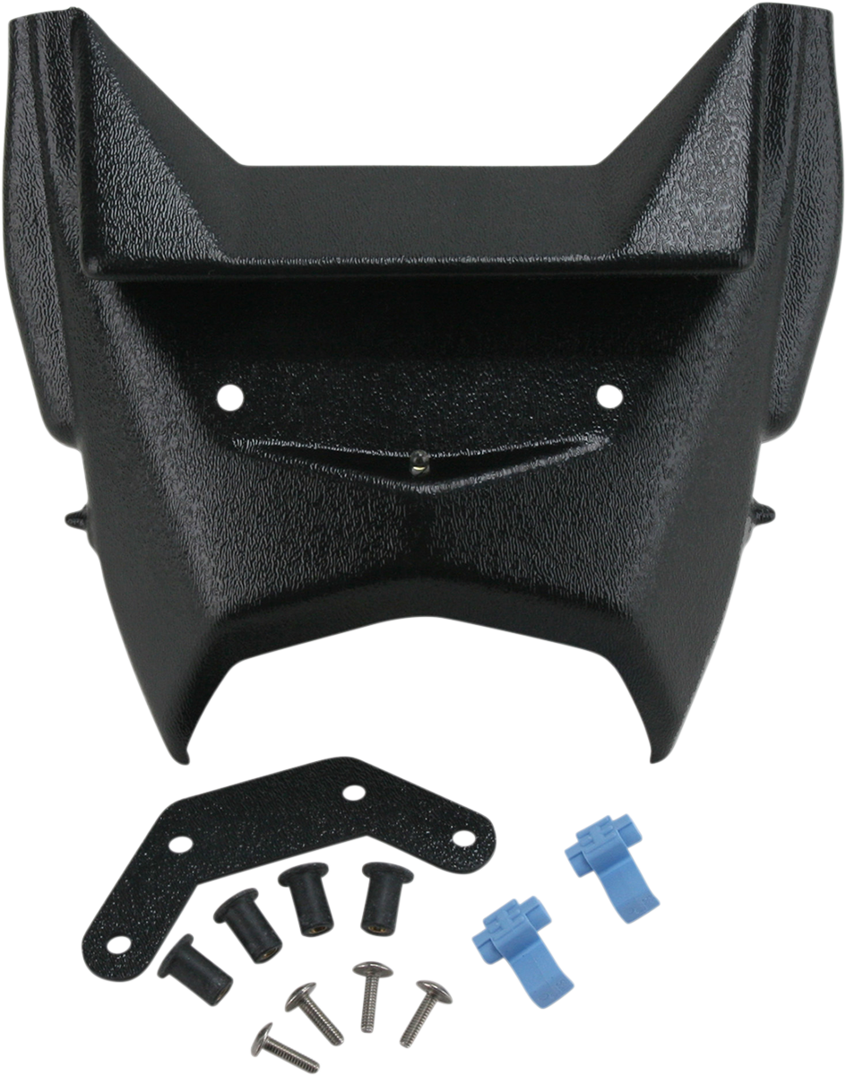 HOT BODIES Fender Eliminator - Textured Black - EX250R