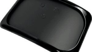 DRAG SPECIALTIES License Plate Mount - Large Radius