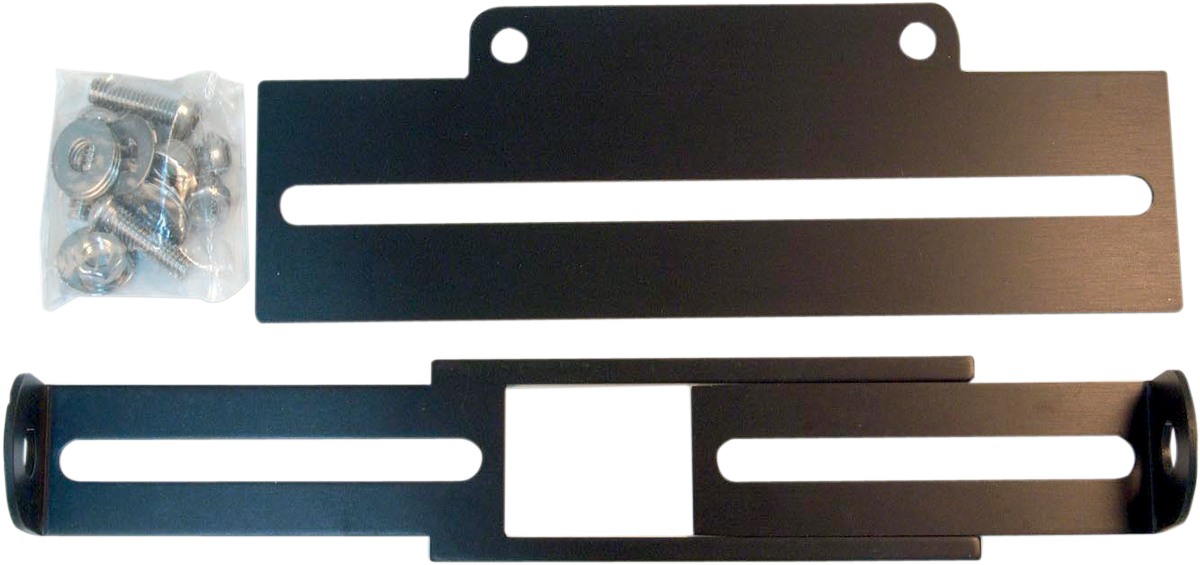 EMGO LICENSE PLATE BRACKET