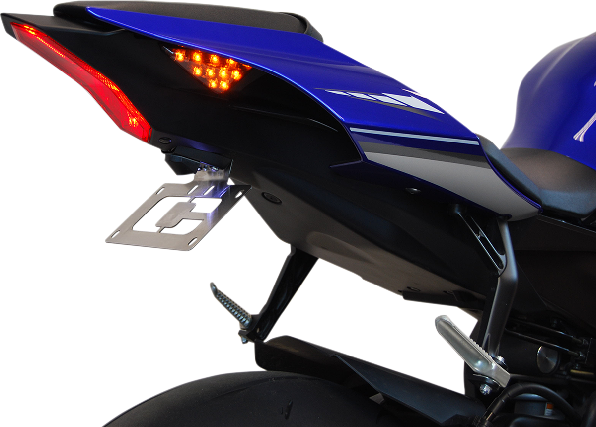 COMPETITION WERKES Fender Eliminator Kit - Daytona 675 - Image 2