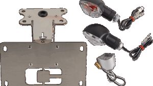 COMPETITION WERKES Fender Eliminator Kit - FZ07