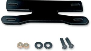 CUSTOM DYNAMICS License Plate Mount - Universal