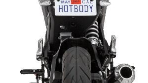 HOT BODIES Fender Eliminator - Black - Z125