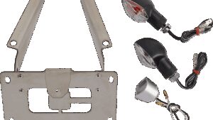 COMPETITION WERKES Fender Eliminator Kit - Grom