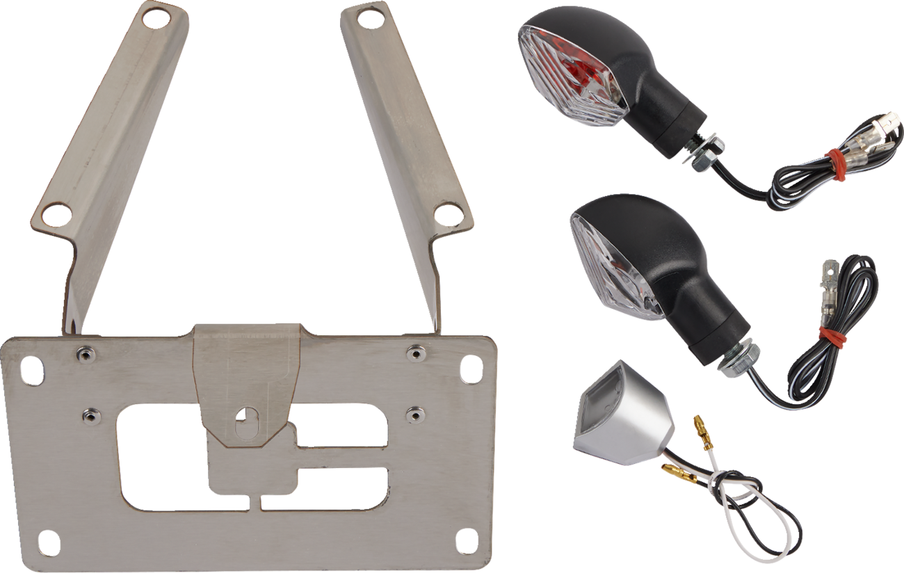 COMPETITION WERKES Fender Eliminator Kit - Grom