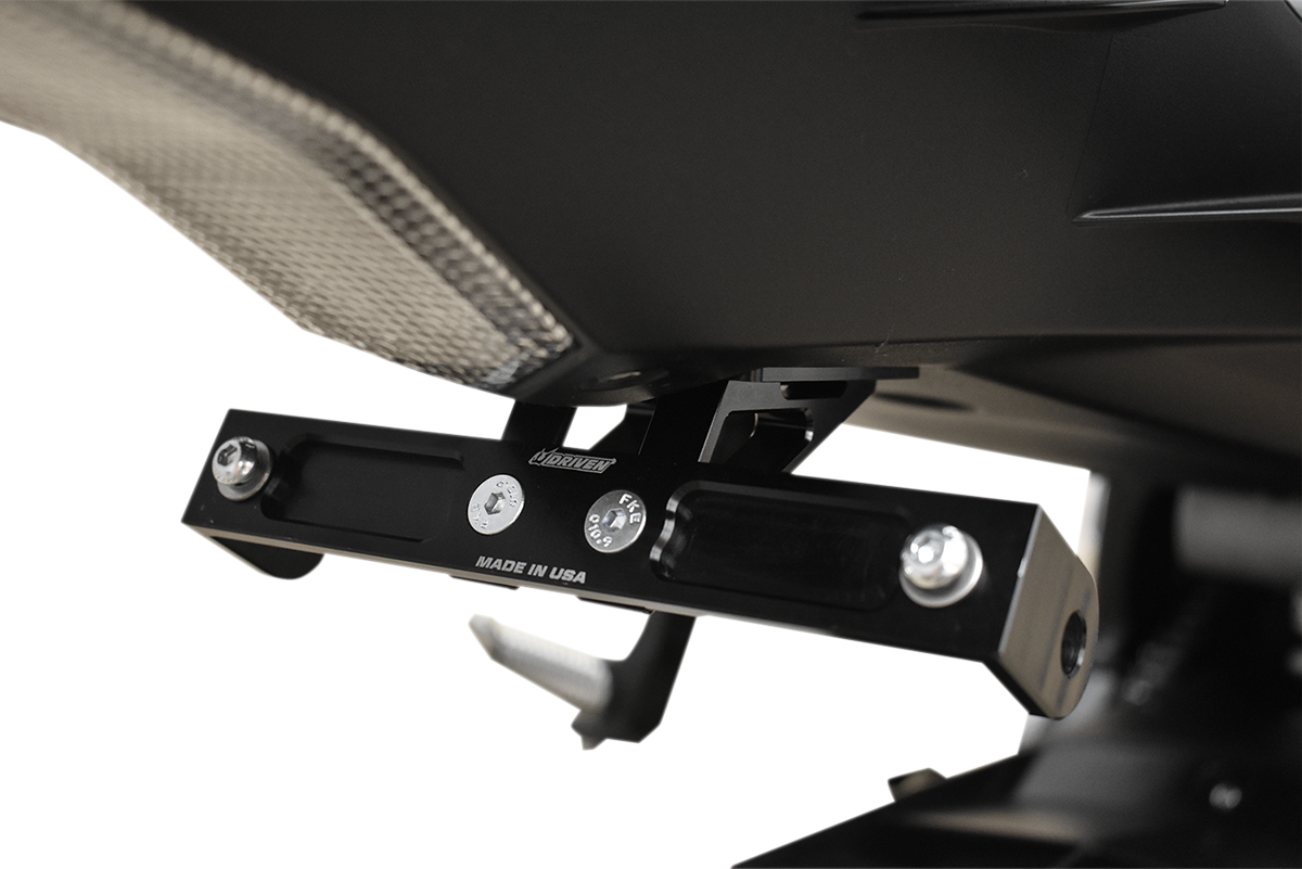 COMPETITION WERKES Fender Eliminator Kit - RSV4 - Image 2