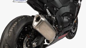 HOT BODIES Fender Eliminator - CBR1000RR