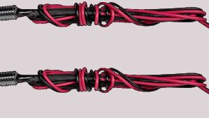 CUSTOM DYNAMICS LED Tag Light - Chrome