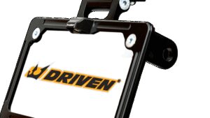 DRIVEN RACING Fender Eliminator - Triumph