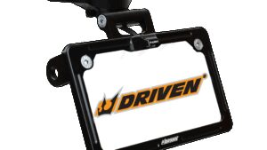 DRIVEN RACING Fender Eliminator - ZX-6R