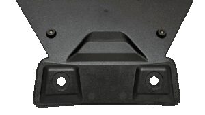 CUSTOM DYNAMICS License Plate Mount - Talon