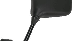 EMGO Mirror - Side View - Rectangle - Black - Left