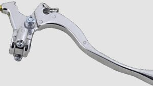 PARTS UNLIMITED Replacement Left Lever Assembly - Honda