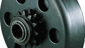 COMET 4" Clutch - 12 Tooth - 5/8" Bore - #35