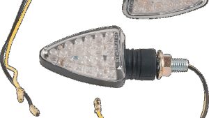 K&S TECHNOLOGIES LED Arrow Marker Light - Short Stem