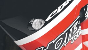 HOT BODIES Turn Signals - Clear