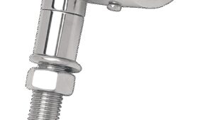 DRAG SPECIALTIES Mini Retro-Style Marker Light - Amber/Red