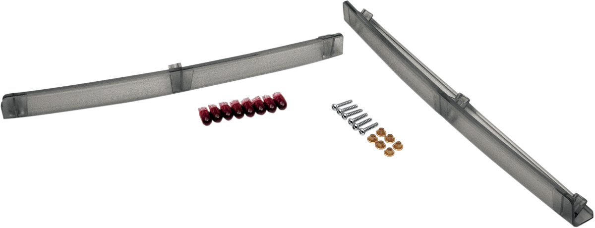 CUSTOM DYNAMICS Relocation Kit - License Plate - Image 2