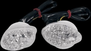 K&S TECHNOLOGIES LIGHT MARKER FRT HONDA