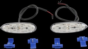 HOT BODIES LIGHT MARKER S06GSSIGCLR