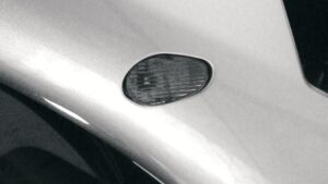 HOT BODIES Turn Signals - Smoke