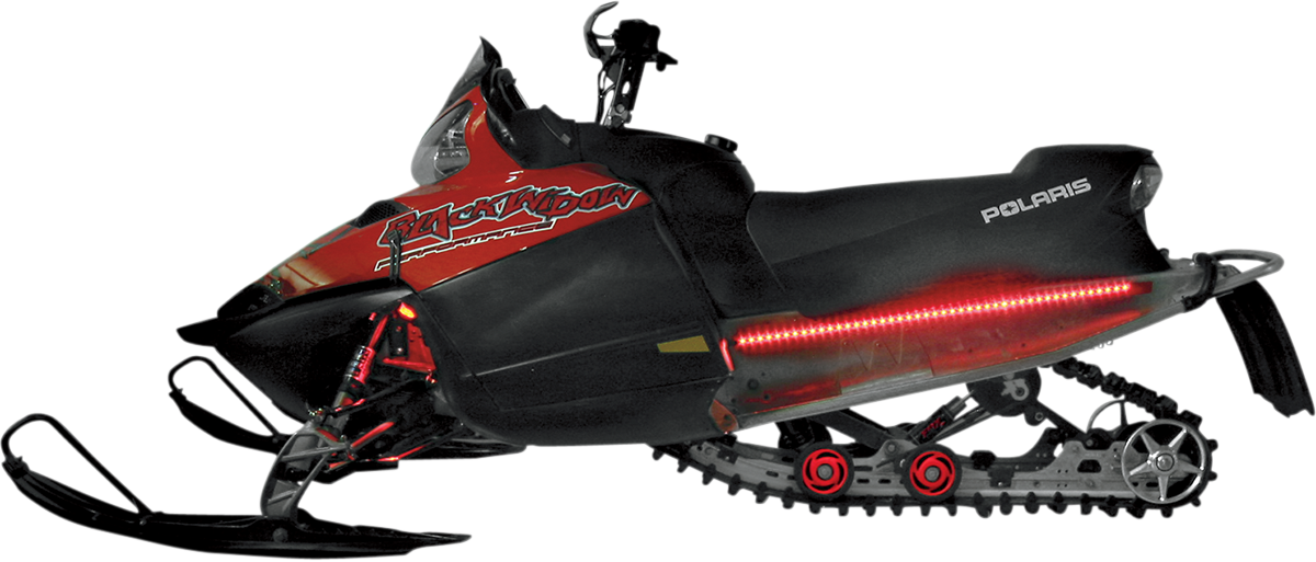 BRITE-LITES LIGHT LED ACCENT RED - Image 2