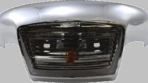 DRAG SPECIALTIES Fender Tip Light - Smoke