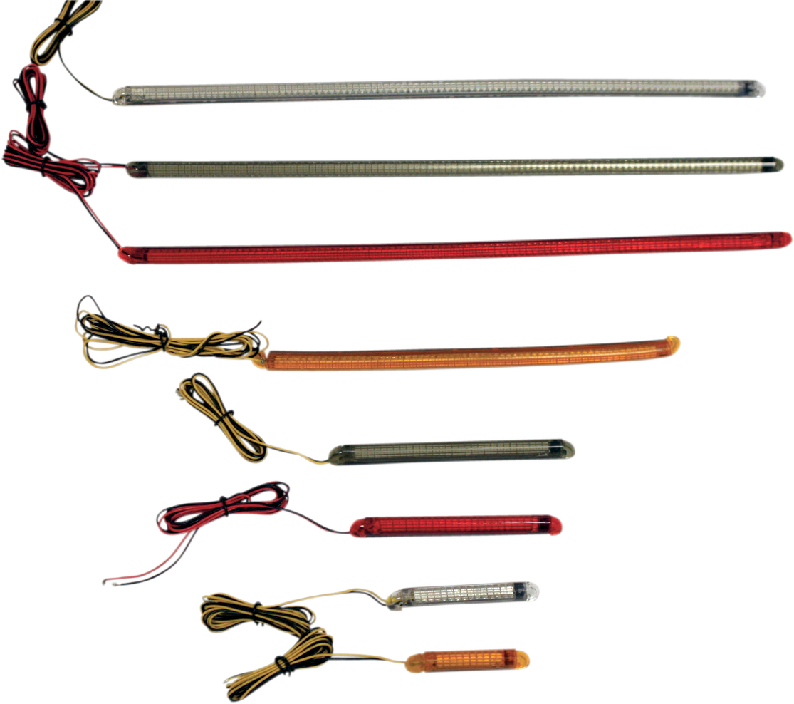 CUSTOM DYNAMICS LIGHT TRUFLEX 45RED/RED