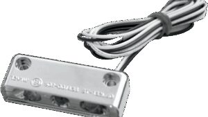 ACCUTRONIX LED Light Strip - Chrome