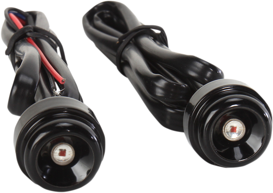 CYCLE VISIONS Lucifer Light - Black/Red