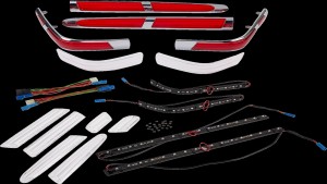 New Motorcycle Parts, New Parts