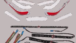 New Motorcycle Parts, New Parts