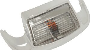 DRAG SPECIALTIES Fender Tip Light - Smoke