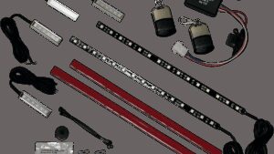 New Motorcycle Parts, New Parts