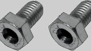 JOKER MACHINE Bolts Hollow - M8 X 14 mm