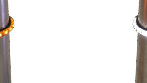 CUSTOM DYNAMICS TruWRAPZ® Fork Lights - 41 mm - Dual