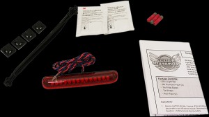 New Motorcycle Parts, New Parts