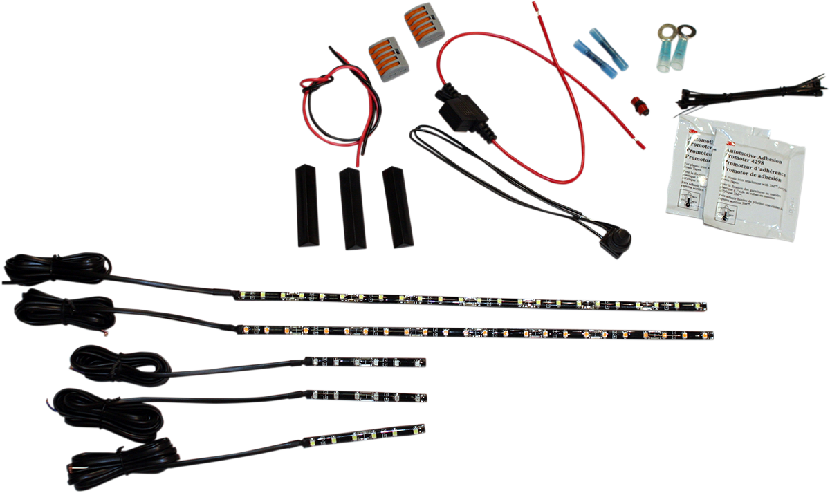 CUSTOM DYNAMICS LIGHT CRUISER FLEX2 PINK