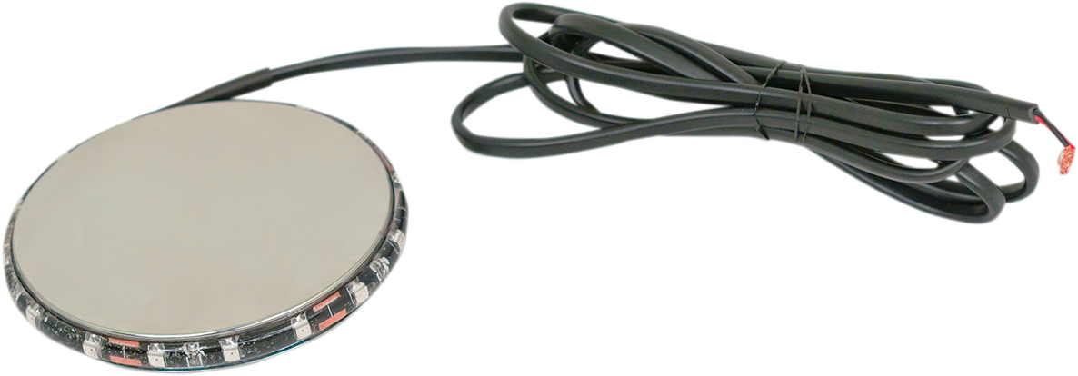 CUSTOM DYNAMICS LIGHT FLEX2 WHL CHR BLUE