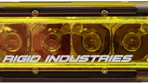 RIGID INDUSTRIES 10" Light Cover - Amber