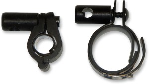 BRITE-LITES MOUNTS POST 7/8 - 1-1/4"