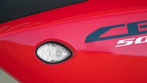 HOT BODIES Turn Signals - Clear