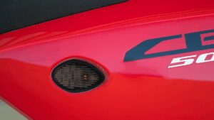 HOT BODIES Turn Signals - Dark Smoke