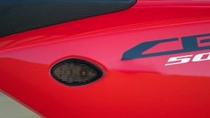 HOT BODIES LIGHT MARKER HON DRKSMK