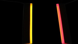 CUSTOM DYNAMICS LIGHT PLASMA ROD DUAL 10"