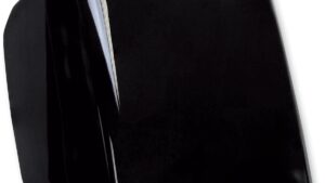 RIGID INDUSTRIES Dually Side Shooter Light Cover - Black