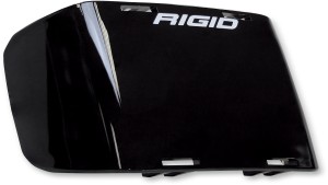 RIGID INDUSTRIES COVER LIGHT D-SS BLK