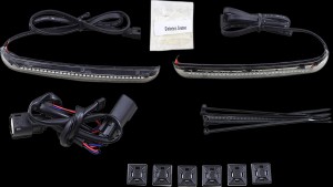 CIRO LIGHT BAG BLADES 10-13 RD