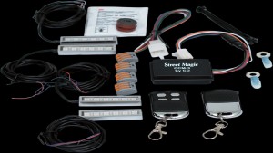 CUSTOM DYNAMICS LIGHT WIZARD STARTER BT