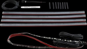 CUSTOM DYNAMICS LIGHT WIZARD WHEEL IND